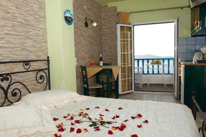 Kafieris View Aparthotel Firostefani Exterior photo